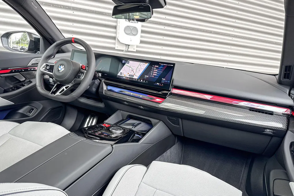 BMW M5 Touring 