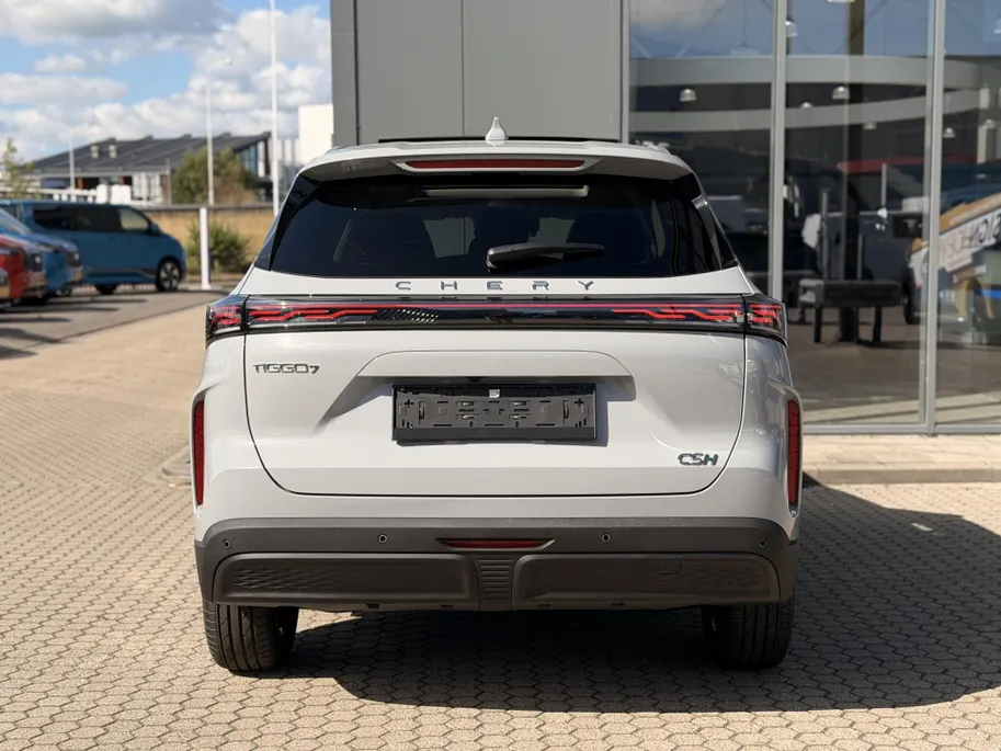 Chery TIGGO 7 Unique PHEV DRIVING ASSISTANCE I PANORAMADAK I STOELVERW / VENTILATIE I APPLE CARPLAY / ANDROID AUTO I