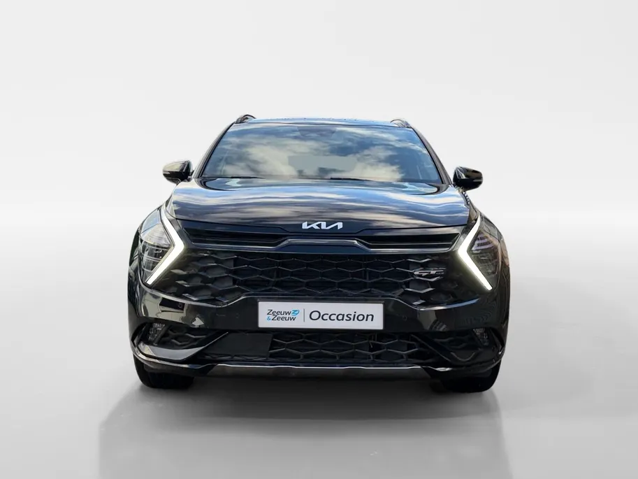 Kia Sportage 1.6 T-GDi Hybrid GT-PlusLine | Navigatie | Climate control | 360Gr camera | Schuif/kanteldak | Stoel verwarming+ ventilatie | Climate control
