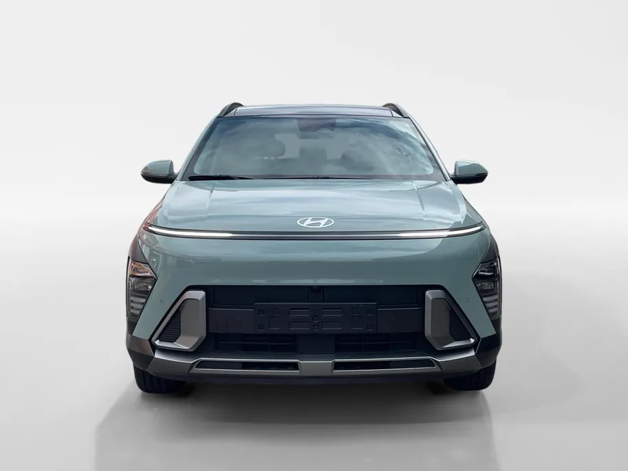 Hyundai Kona 1.6 GDI HEV Premium Sky | Z&Z Topdeal! | Van € 43.495,- nu voor €36.995,-  | VOORRAAD DEAL |