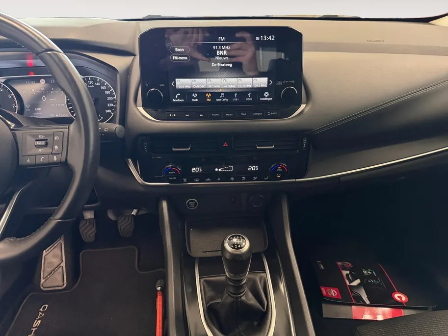 Nissan QASHQAI 1.3 | MHEV | TEKNA | 360 CAMERA | DEALERONDERHOUDEN