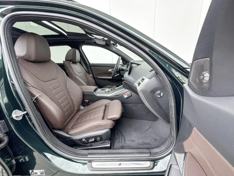 BMW 3 Serie Touring 330e