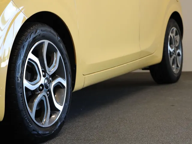 Kia Picanto 1.0 DPi DynamicPlusLine