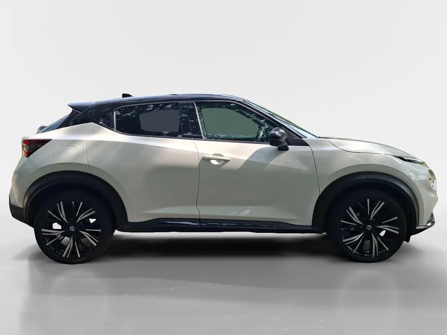 Nissan Juke 1.0 DIG-T N-Design | DEALER ONDERHOUDEN | AUTOMAAT | STOEL & VOORRUITVERWARMING | BOSE AUDIO | LEER | PRO-PILOT |