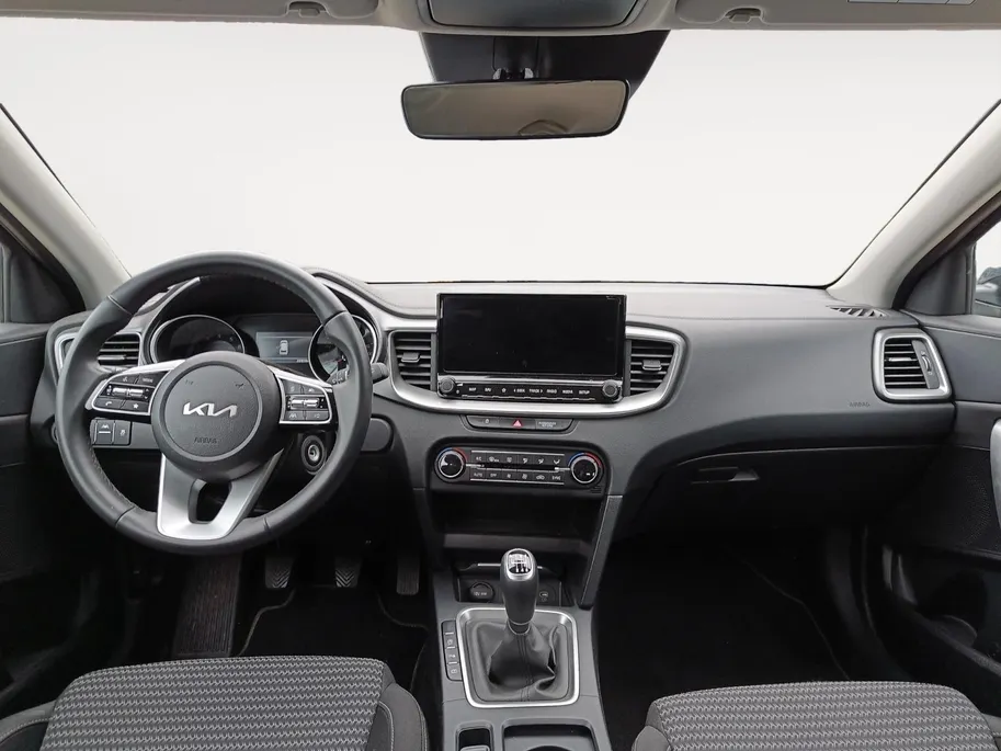 Kia Ceed Sportswagon 1.0 T-GDi DynamicLine | Navigatie | Climate control | Nieuwstaat |