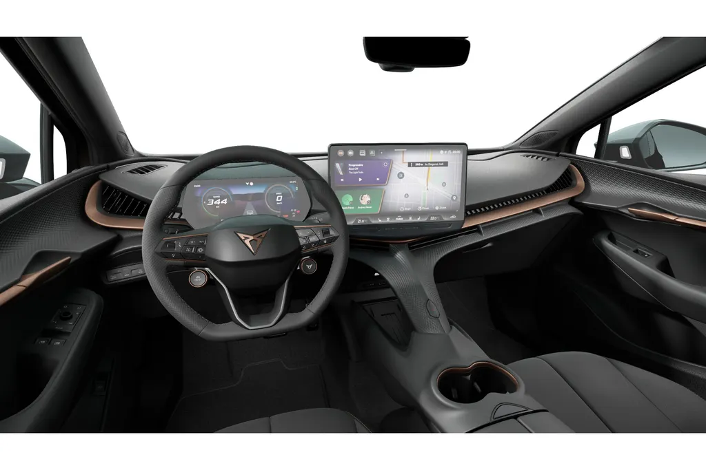 CUPRA Tavascan Business | Achteruitrijcamera | Digitaal instrumentenpaneel (Virtual Cockpit) | Draadloze Apple CarPlay™, Android Auto™