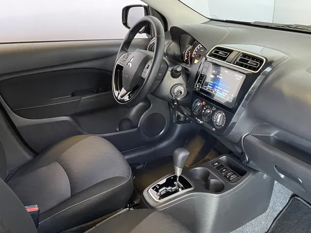 Mitsubishi Space Star 1.2 Instyle Automaat