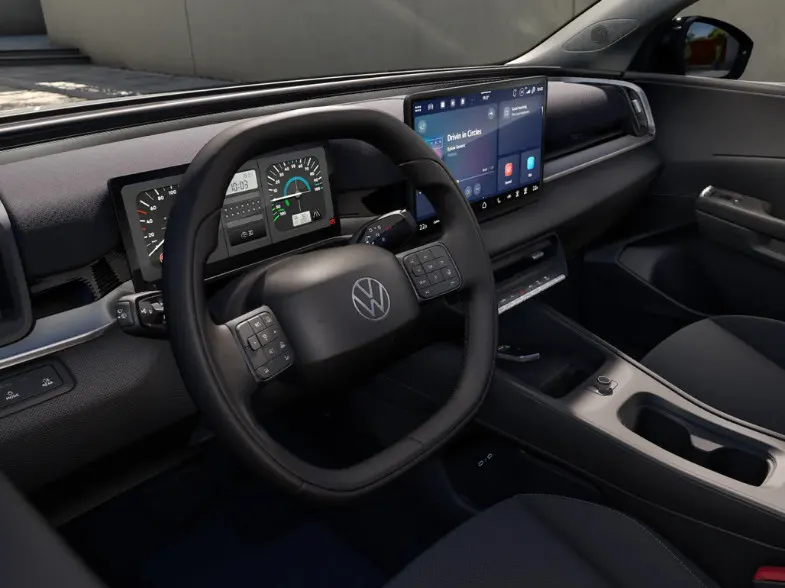 Volkswagen ID. Cross Life 52 kWh accu, 211 PK Elektrische aandrijving · Comfort Pakket · Zijruiten achter en achterruit getint