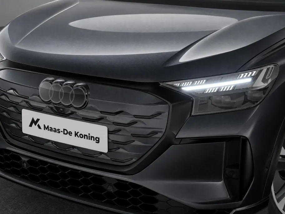 Audi Q4 Q4 S edition performance 286 PK · Glazen panoramadak · Tech plus · Trekhaak elek. wegklapbaar