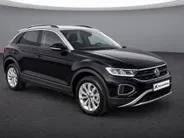 Volkswagen T-Roc 1.0TSI/115PK Life Edition · Apple/Android Car Play · Camera + Parkeersensoren · Keyless · Garantie t/m 29-05-2028 of 100.000km