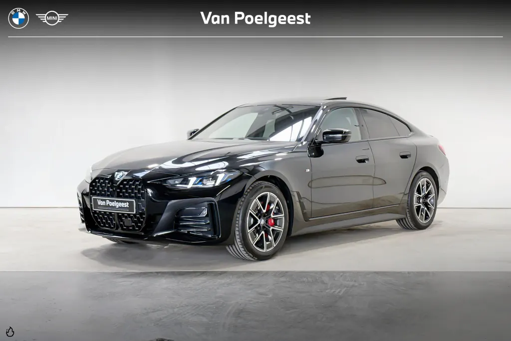 BMW 4 Serie Gran Coupé 420i Innovation Pack M Sportpakket Pro