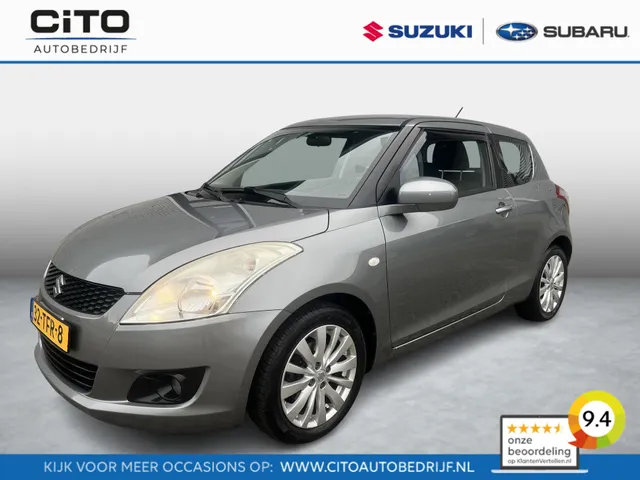 Suzuki Swift 1.2 Exclusive EASSS Meest Luxe uitvoering| Dealer onderhouden|1 jaar garantie!!!| Rijklaarprijs