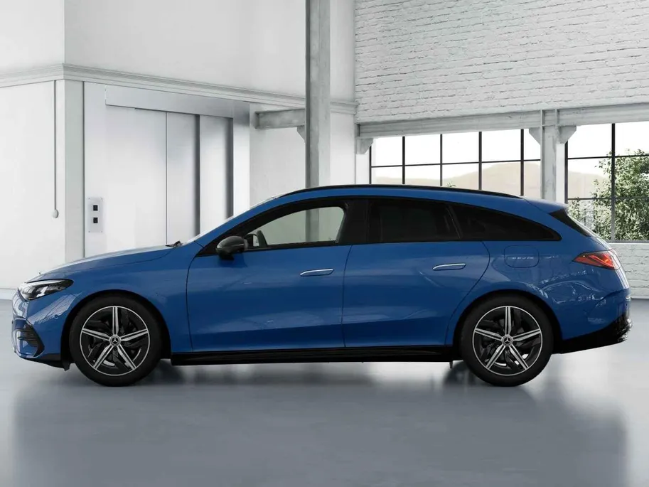 Mercedes-Benz CLA Shooting Brake 180 Business Solution AMG