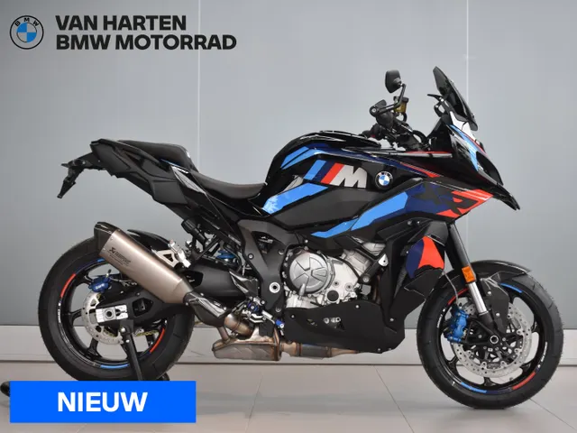 BMW M 1000 XR