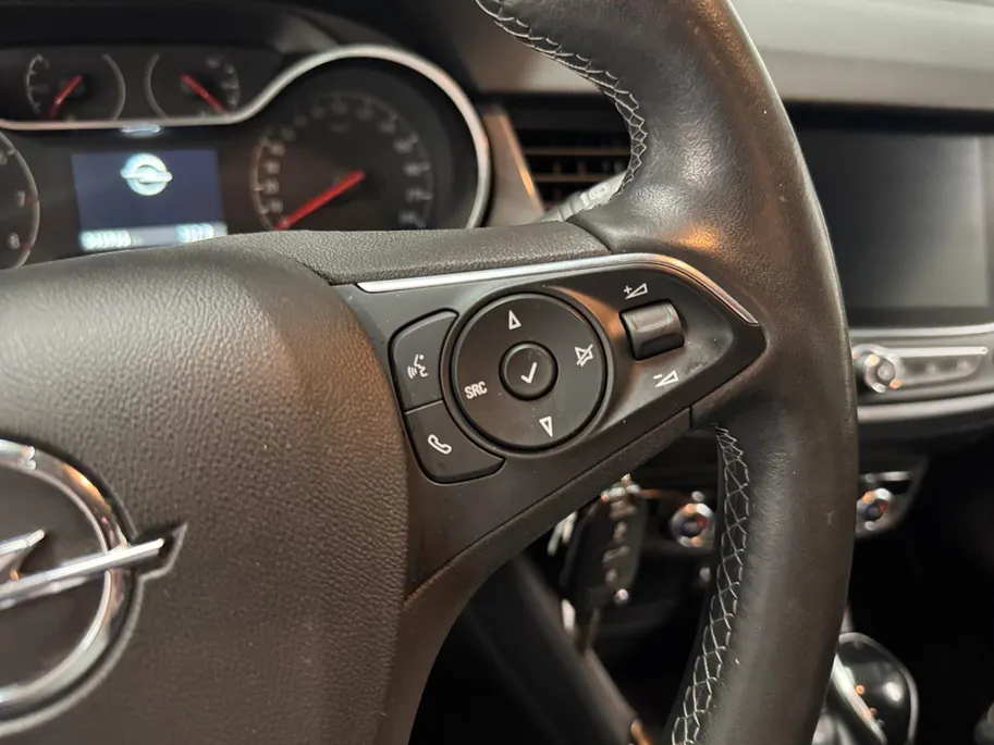 Opel Crossland 1.2 Turbo Elegance | Vaste Trekhaak | Navigatie | Achteruitrijcamera | Cruise Control | Climate Control | Apple CarPlay/Android Auto