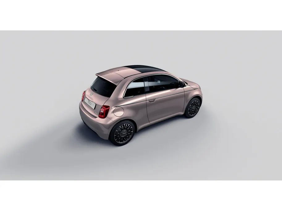 Fiat 500 La Prima