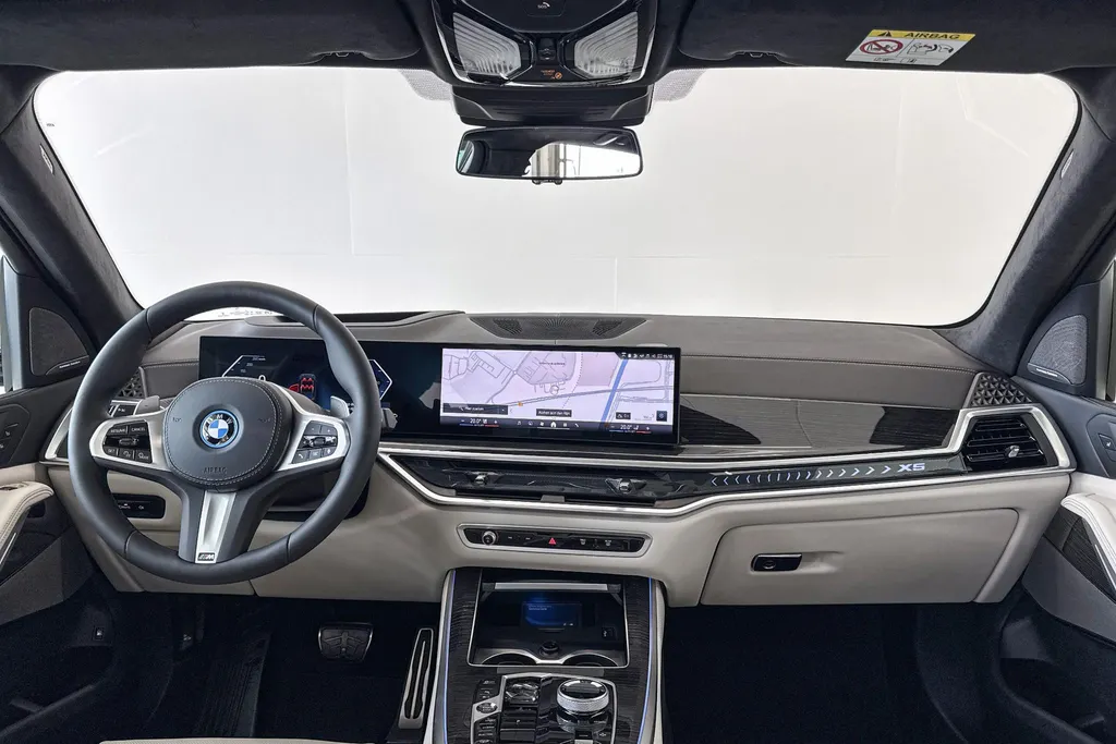 BMW X5 xDrive50e