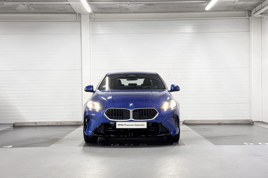 BMW 2 Serie Gran Coupé 220
