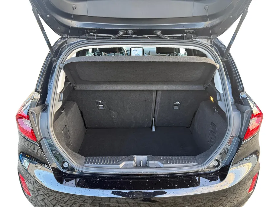 Ford Fiesta 1.0 EcoBoost Hybrid Titanium X Automaaat!|NL auto| Automaat| Winterpack| dealer onderhouden| 12 maanden Bovag garantie|