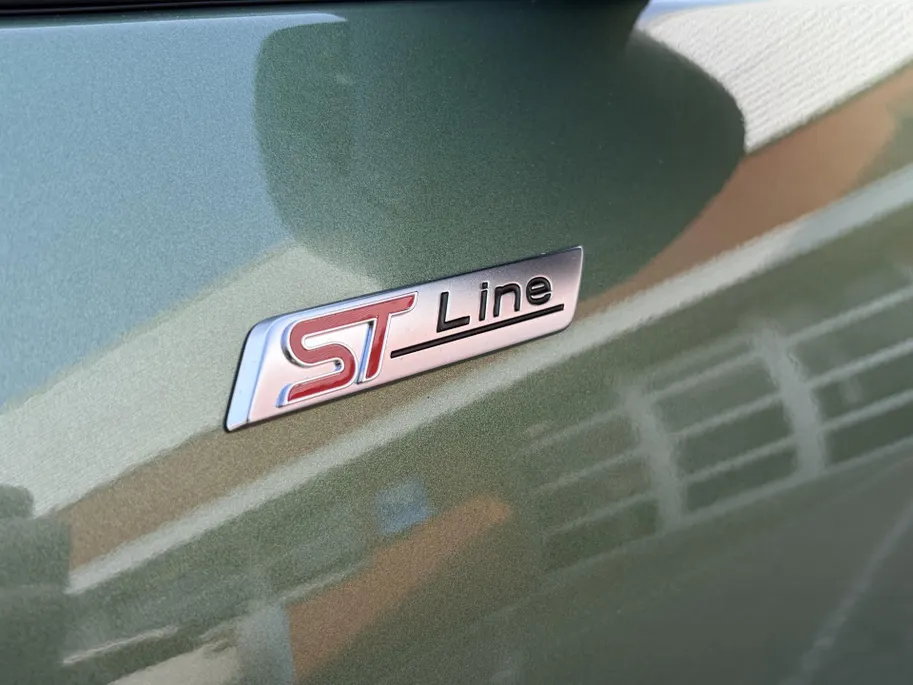 Ford Kuga 2.5 PHEV ST-Line X