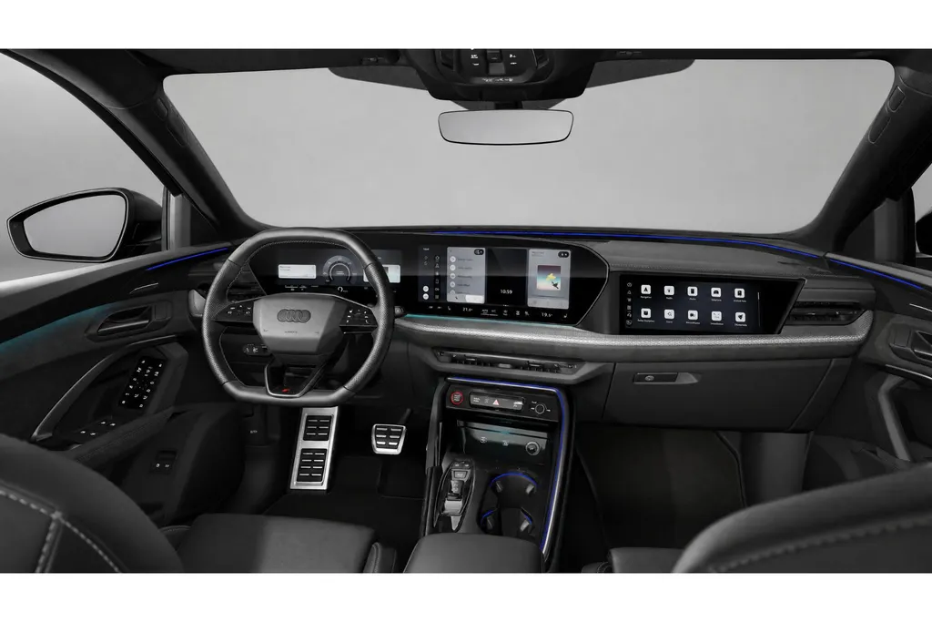 Audi Q5 e-hybrid quattro S edition Competition 367 PK · Head-Up display · B&O Premium 3D · Sportstoel S dynamica/leder