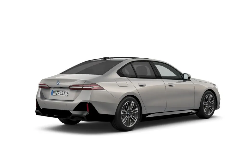 BMW 5 Serie Sedan 530e M Sport Edition