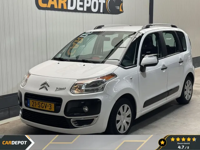 Citroën C3 Picasso