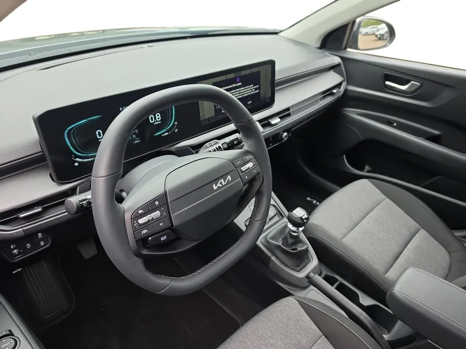 Kia Stonic 1.0 T-GDi MHEV DynamicLine | Navigatie | Cruise control | Stoel+ Stuur verwarming | DEMO