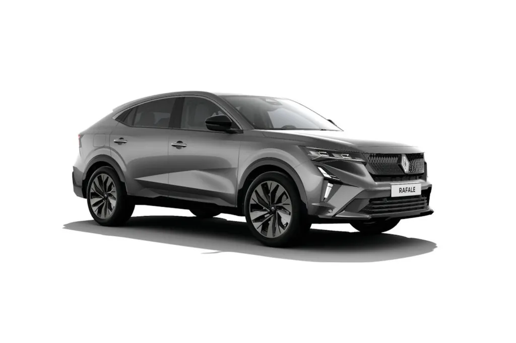 Renault Rafale Techno E-Tech full hybrid 200 | NU met € 8000,-  voorraadkorting  |  met 5 jaar garantie tot 100.000km | Actiefinanciering 2,9% rente |