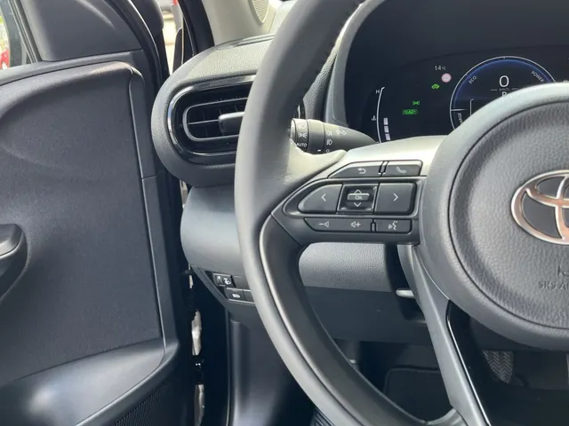 Toyota Yaris 1.5 Hybrid 115 Dynamic