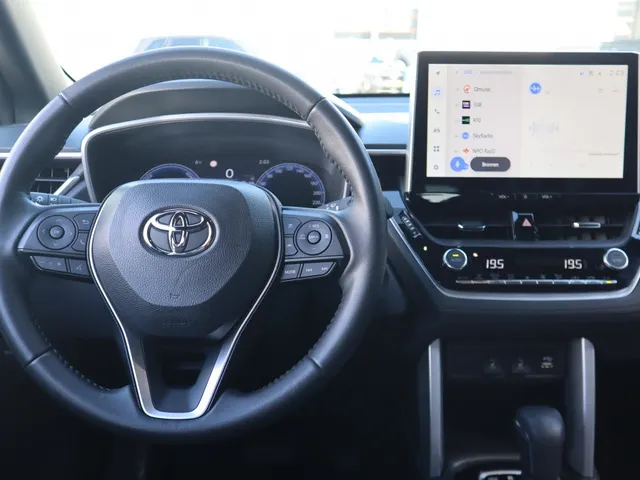 Toyota Corolla Cross Hybrid 140 Style | Blindspot | Stoelverwarming | Parkeersensoren