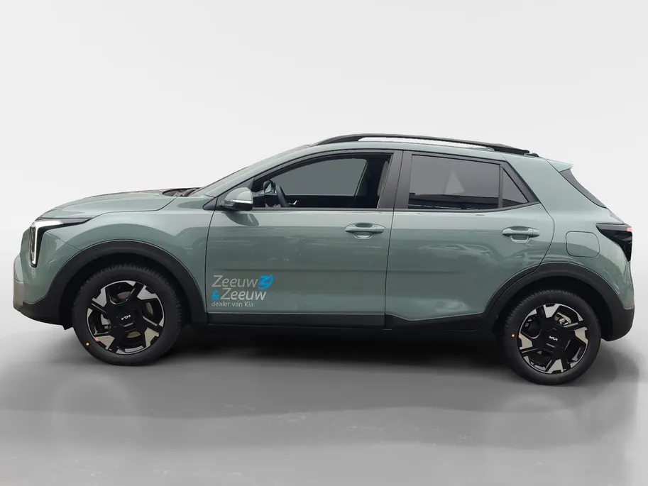 Kia Stonic 1.0 T-GDi MHEV DynamicPlusLine Nieuw model | Fabrieksgarantie t/m 20-1-2033 + 3x 1 jaar*| NAP