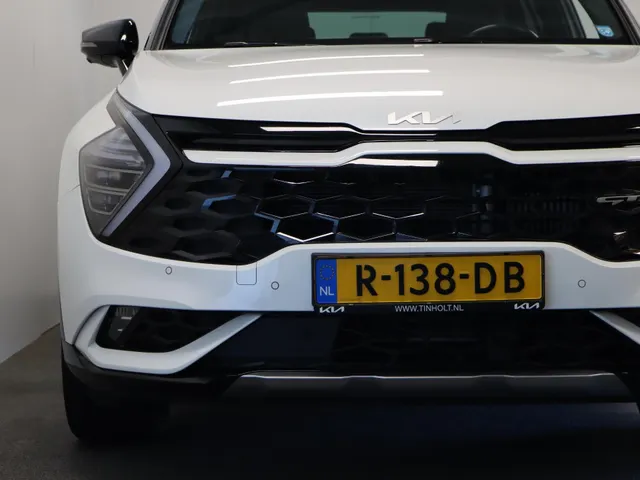 Kia Sportage 1.6 T-GDi Hybrid GT-PlusLine Trekhaak