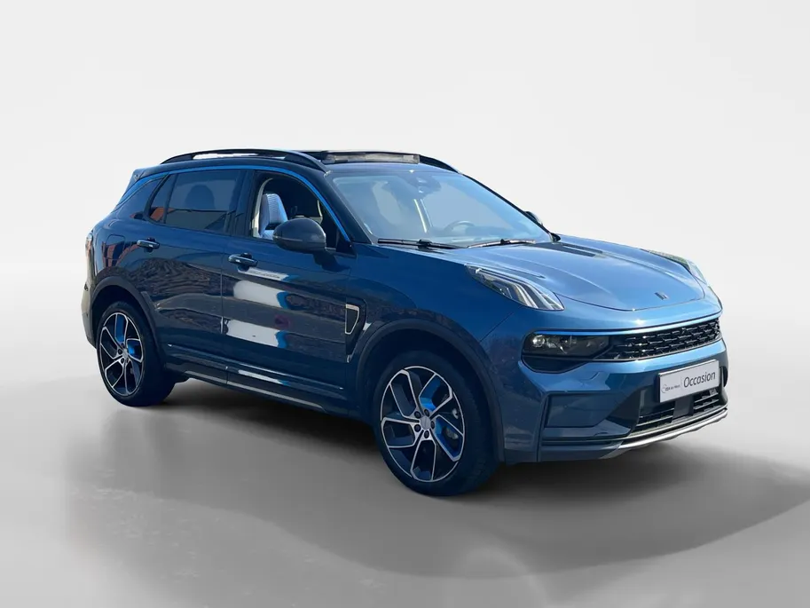 Lynk & Co 01 1.5 PHEV autom. 260pk Panodak | LED | 20' | CarPlay | Stoelverwarming | etc.