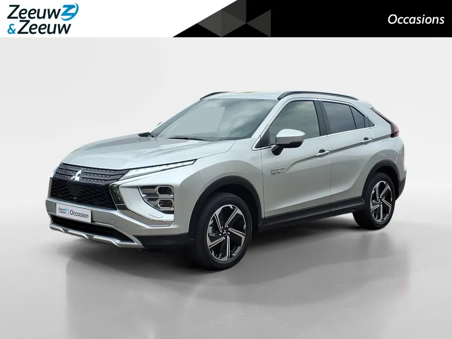 Mitsubishi Eclipse Cross 2.4 PHEV Intense+ Automaat | Navigatie | Trekhaak | Dealer onderhouden | Fabrieksganatie