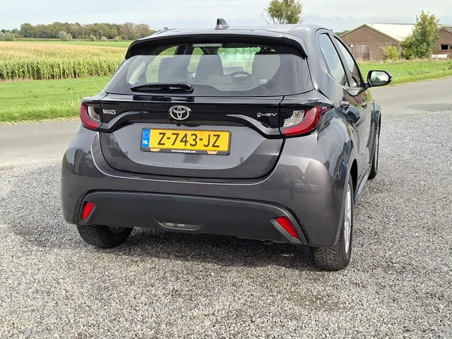 Toyota Yaris 1.5 Hybrid 115 Active CRUISE | NL-auto | rijklaarprijs !!