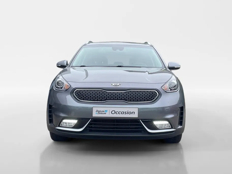 Kia Niro 1.6 GDi Hybrid DynamicLine | Navigatie | Apple Carplay/Android Auto | Parkeersensoren | Achteruitrijcamera