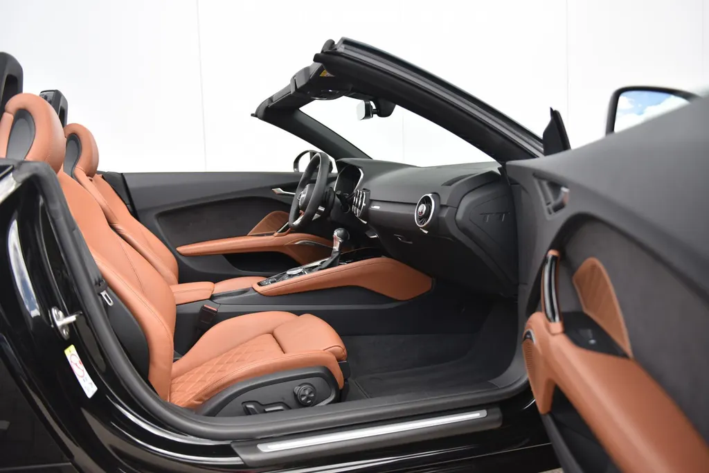 Audi TT Roadster 40 TFSI Pro Line S