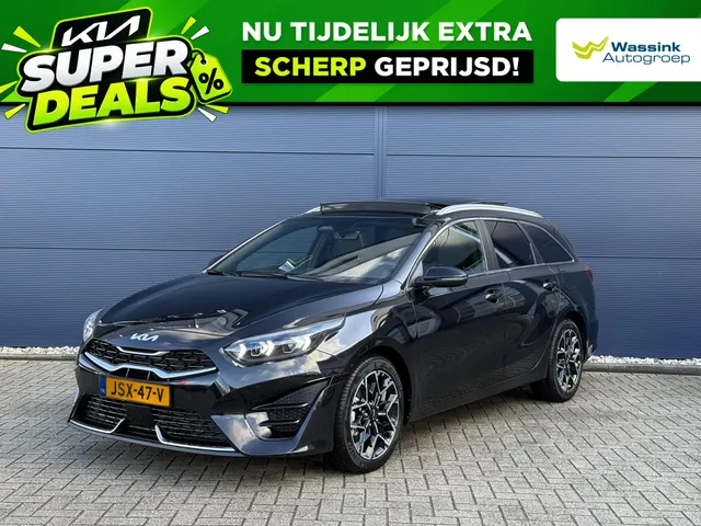 Kia Ceed Sportswagon