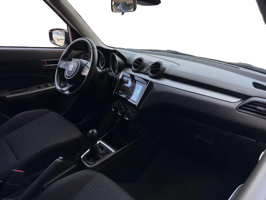 Suzuki Swift 1.2 Select Smart Hybrid | Stoelverwarming | Adaptieve Cruise Control | Camara |