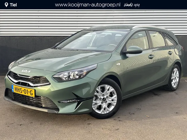 Kia Ceed Sportswagon