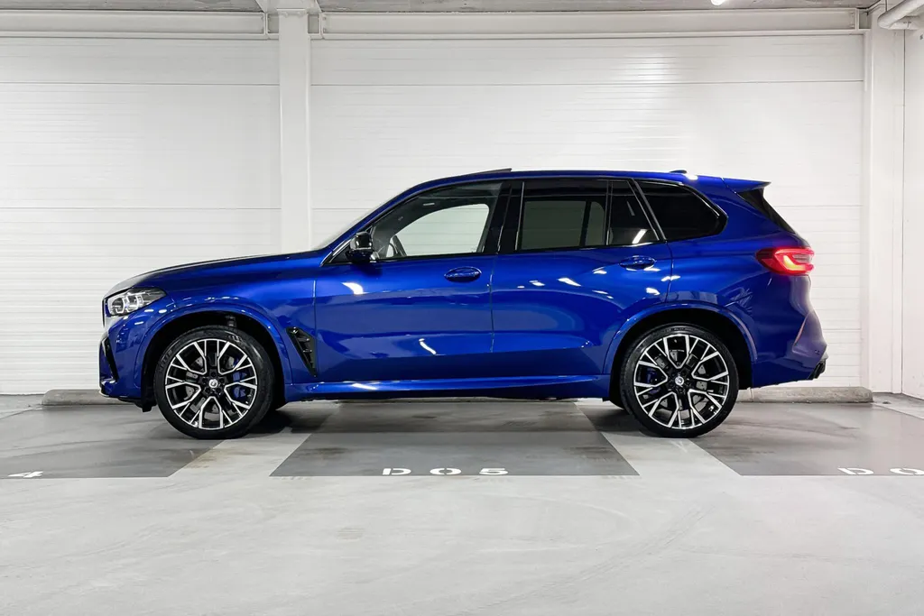 BMW X5 M Competition