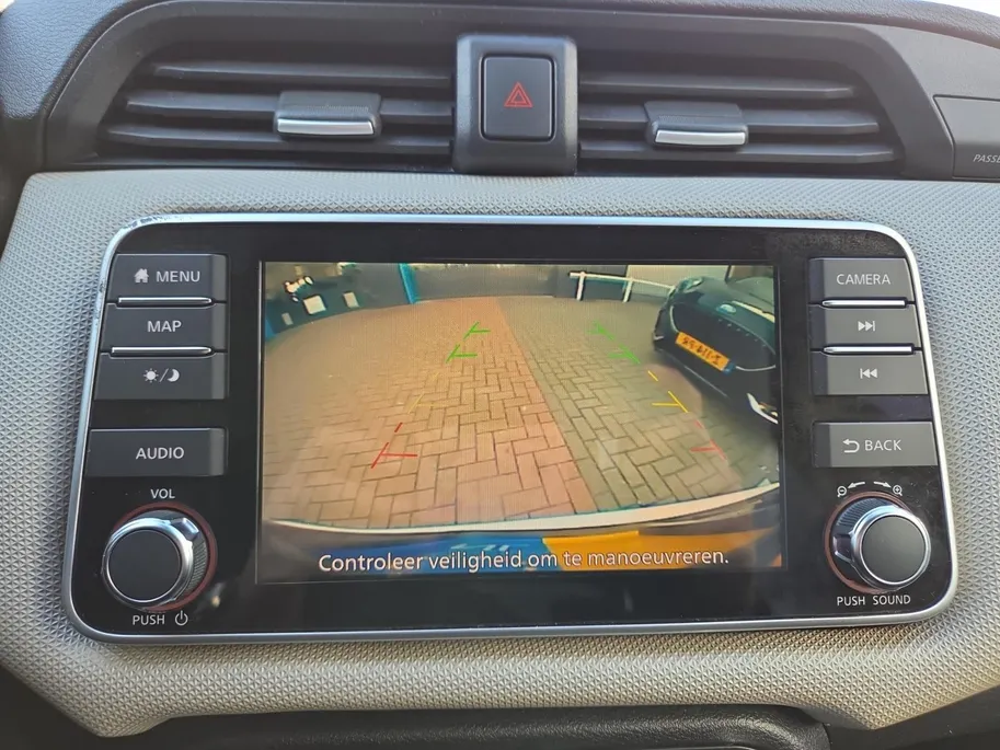 Nissan Micra 1.0 IG-T N-Connecta | Cruise Control | Camera | Navigatie | Carplay  |  Bovag garantie | NAP |