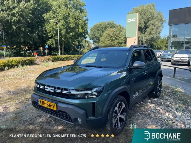Dacia Duster