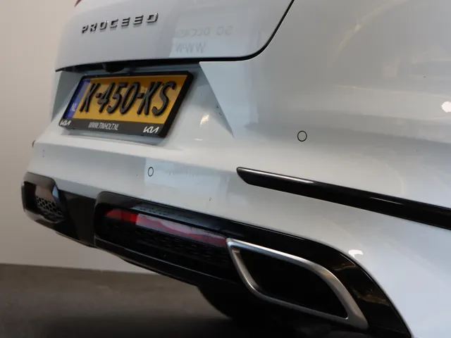 Kia ProCeed 1.0 T-GDI GT-Line