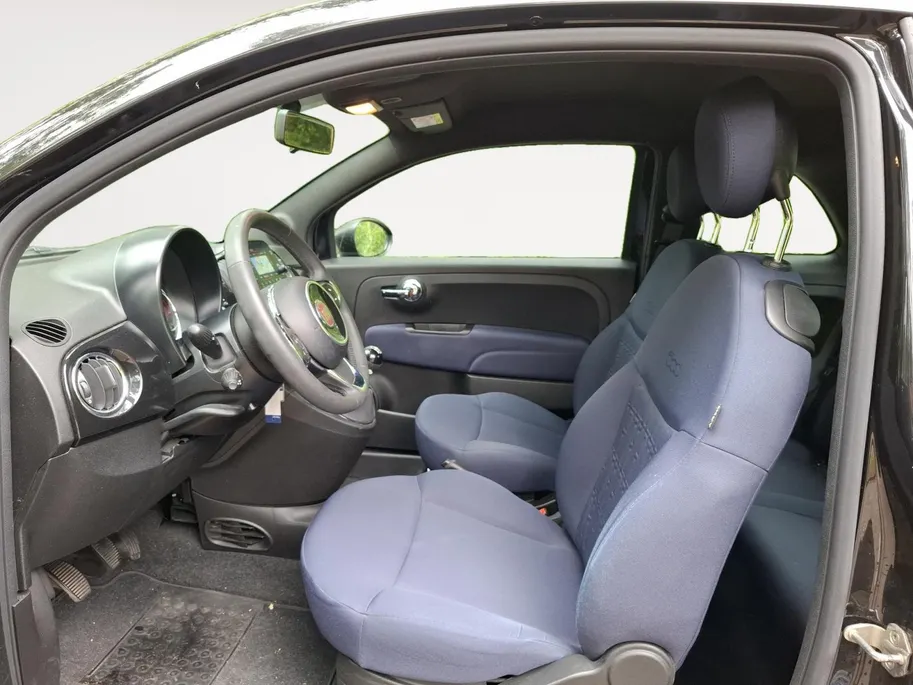 Fiat 500 1.0 Hybrid Cult | NAVIGATIE | TELEFOON | AIRCO | LAGE KILOMETERS |