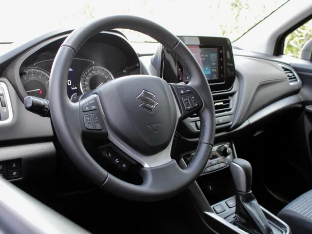 Suzuki S-Cross 1.4 Boosterjet Select Smart Hybrid Automaat | Cruise | Navigatie | Camera | Park sens | Trekhaak