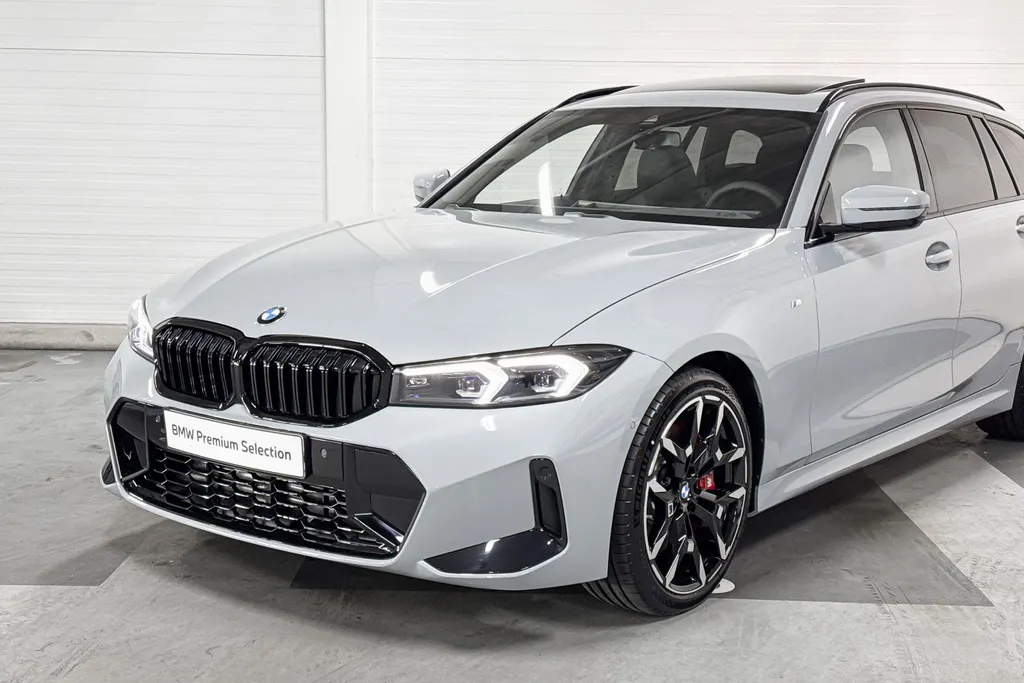 BMW 3 Serie Touring 318i