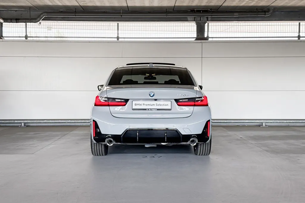 BMW 3 Serie Sedan 330e