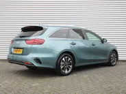 Kia Ceed Sportswagon 1.0 T-GDi MHEV Design Edition | Stuur-/stoelverwarming | Cruise adapt. | Camera | 16' LM | Elek. achterklep | JBL audio | LED |